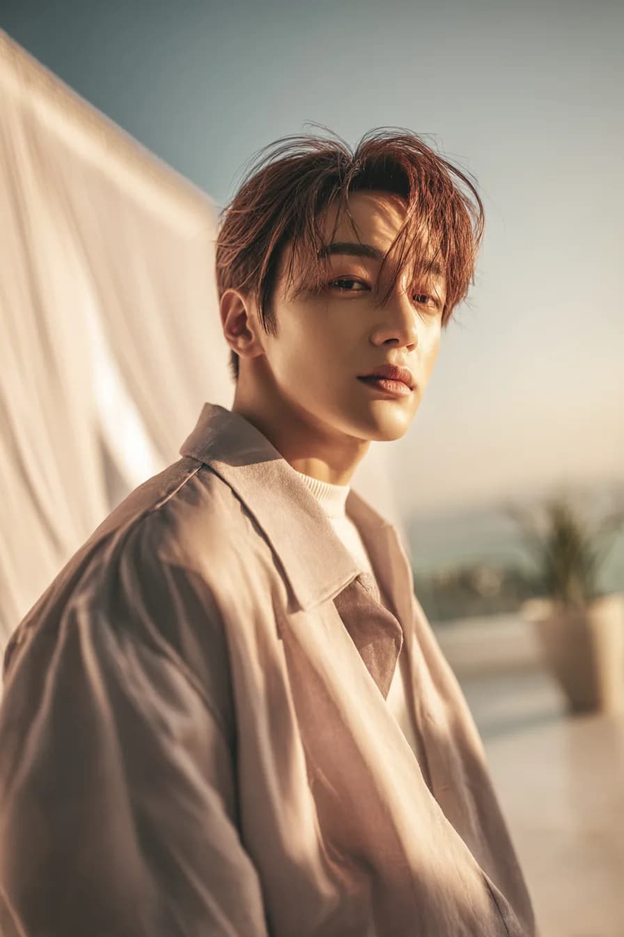 사상 호스트 찬영