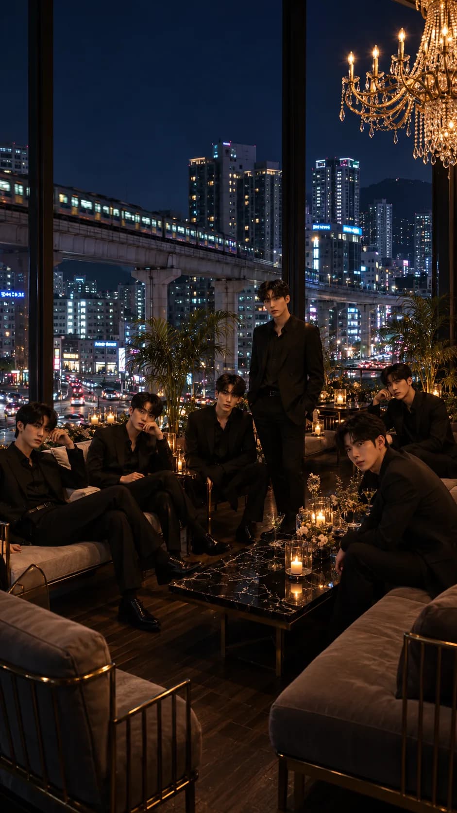 연산동 라운지